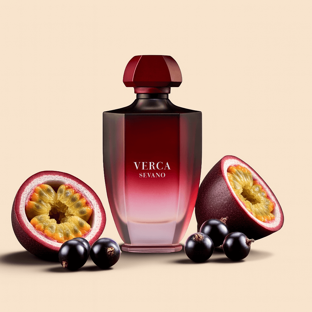Verca – Timeless Eau de Parfum by Sevano