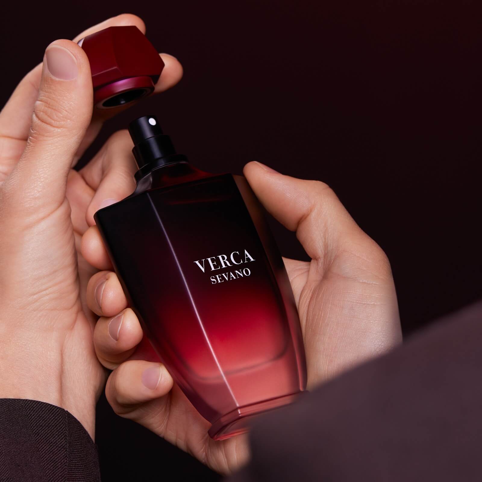 Verca – Timeless Eau de Parfum by Sevano